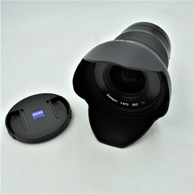 ZEISS Touit 12mm f/2.8 Lens for Sony E **OPEN BOX**