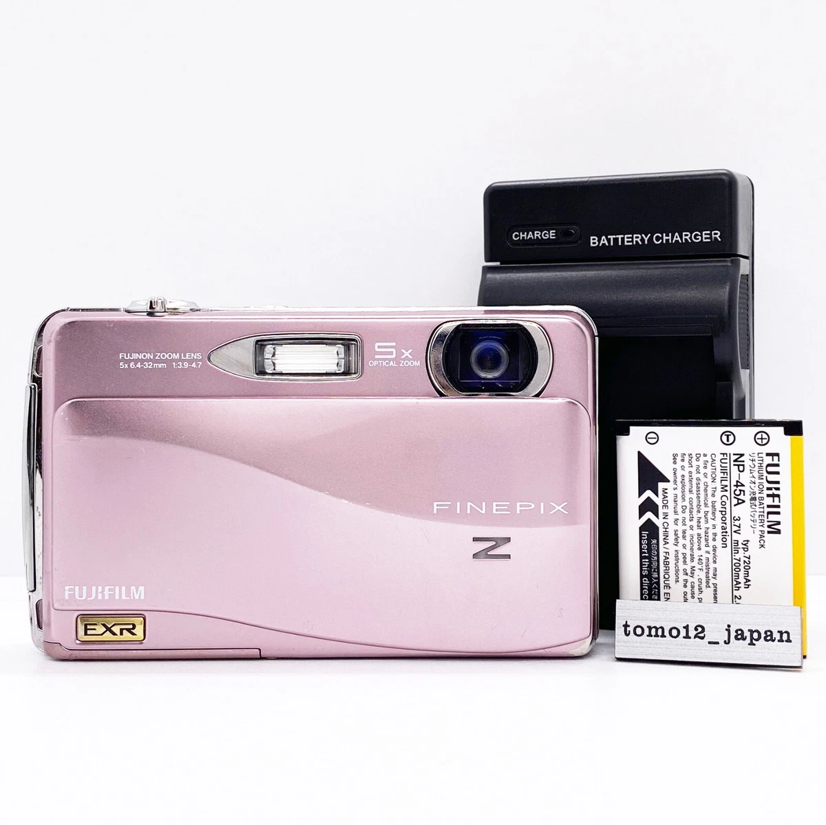 Fujifilm FinePix Z Series 3-9.9x Digital 1-4.9x Digital Zoom