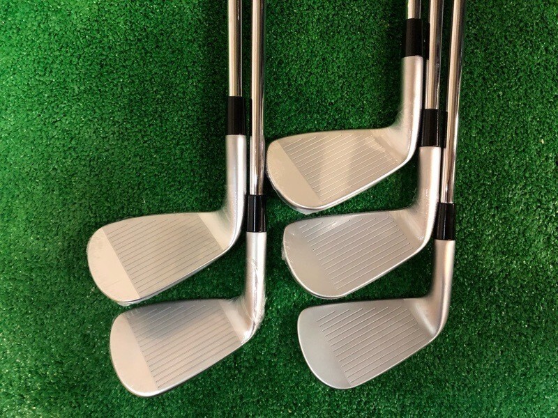 Taylor made P790 2023 Iron Set 6-Pw, N.S.PRO950GH Neo Steel Taylor made P790 2023 Iron Set 6-Pw, N.S.PRO950GH Neo Steel