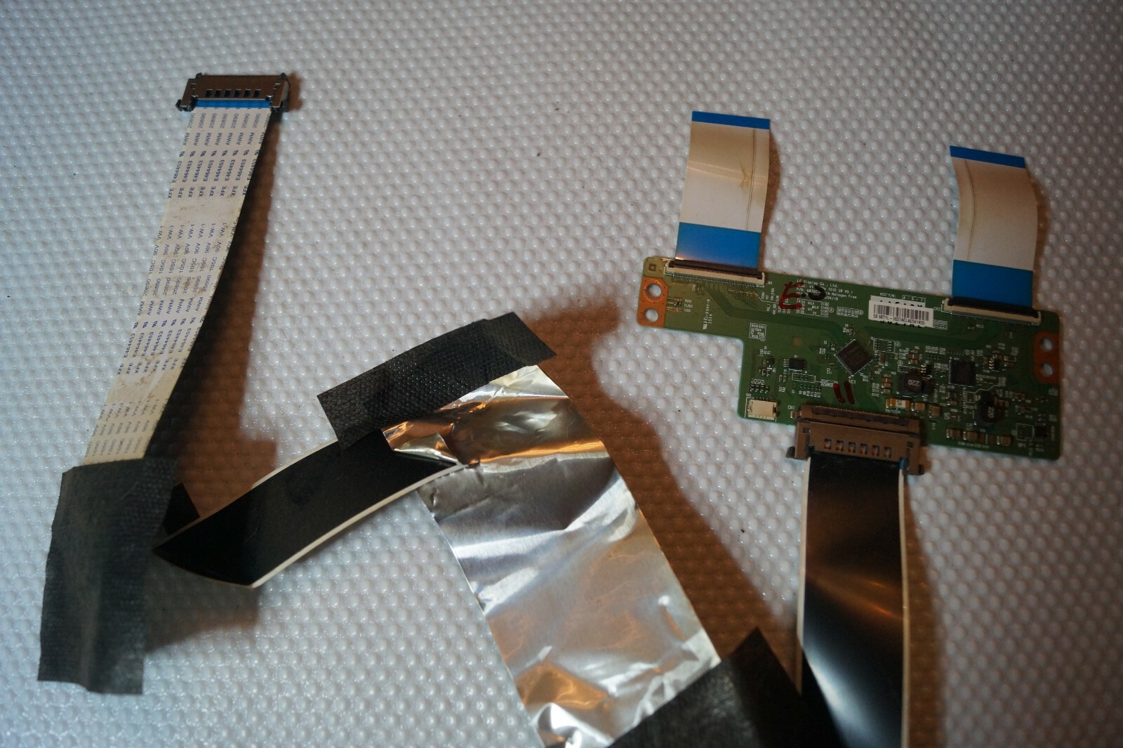 T-CON BOARD 6871L-3627A 6870C-0481A FOR POLAROID P50D300S TV, VES500UNDL-2D-N02