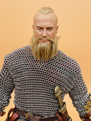 COOMODEL EL003ヴァイキングCONQIERORS LEGENDARY COOMODEL VIKING CONQIERORS FEUDAL LORD LEGENDARY EL003 1/6