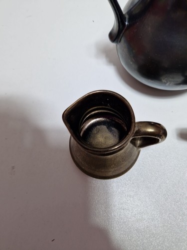 3 X prinknash pottery jugs - Picture 5 of 15
