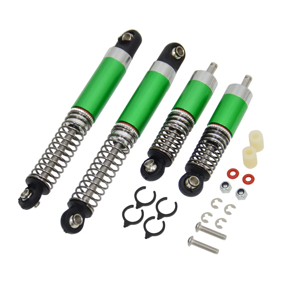 Aluminum Oil Shocks Dampers for Tamiya Hornet / Grasshopper