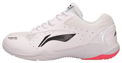 Li-Ning Unisex Badmintonschuh ''Donner'' Training weiß Hallenschuh Sprtschuh