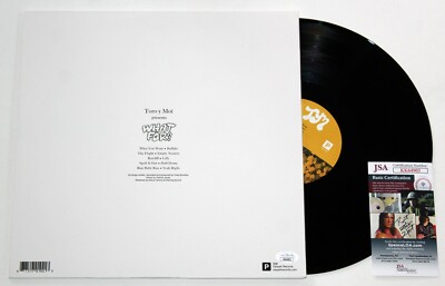 洋楽 Toro Y Moi / What For? [signed vinyl] TORO Y MOI SIGNED WHAT FOR? LP VINYL RECORD CHAZ BUNDICK