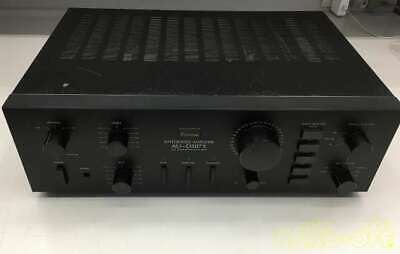 SANSUI AU-D507X Integrated Amplifier | 100 W | Black SANSUI AU-D507X Integrated Amplifier | 100 W | Black