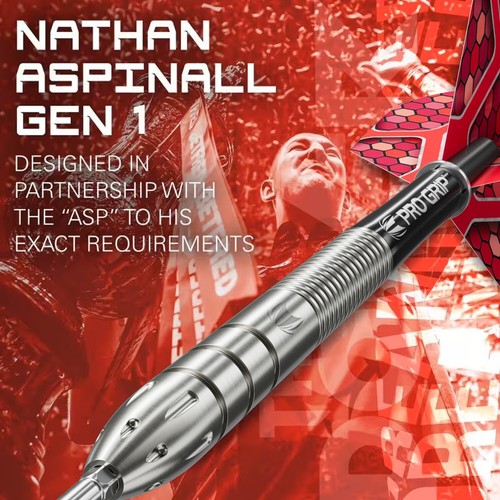 Target - Swiss Point - Nathan Aspinall - Steeldart - Bild 4 von 4