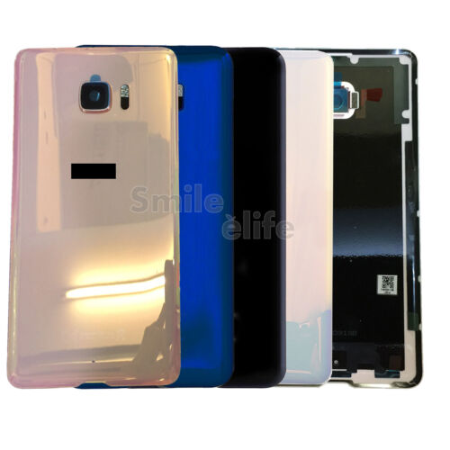 New OEM Genuine Glass Housing Rear Battery Back Cover Adhesive For HTC U Ultra - Picture 1 of 6