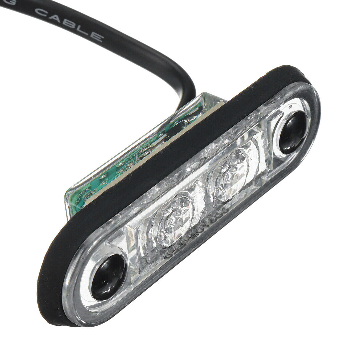 COPPIA LAMPADE FRECCE LED LATERALI FIAT PANDA III T10 CANBUS NO ERRORE - Foto 10