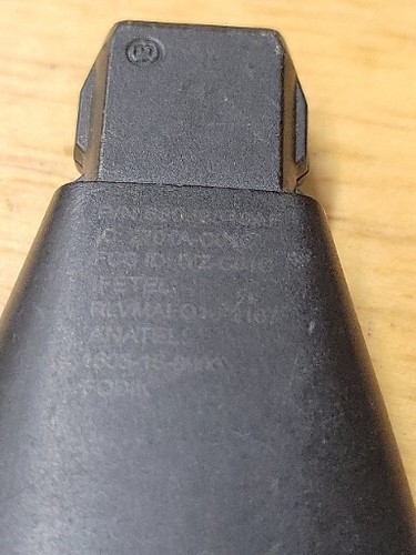 OEM JEEP GRAND CHEROKEE COMMANDER KEYLESS REMOTE FOB FOBIK IYZ-C01C -PREOWNED- - Picture 10 of 10