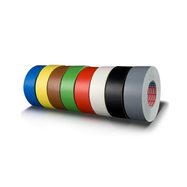 TESA 4651, 50 mm x 50 m Interno e esterno 50m Rosso nastro adesivo