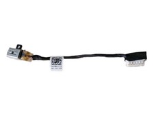 DC IN Power Jack Socket Cable for Dell Inspiron 15 DC301012300 0228R6 228R6