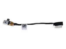DC IN Power Jack Socket Cable for Dell Inspiron 15 DC301012300 0228R6 228R6