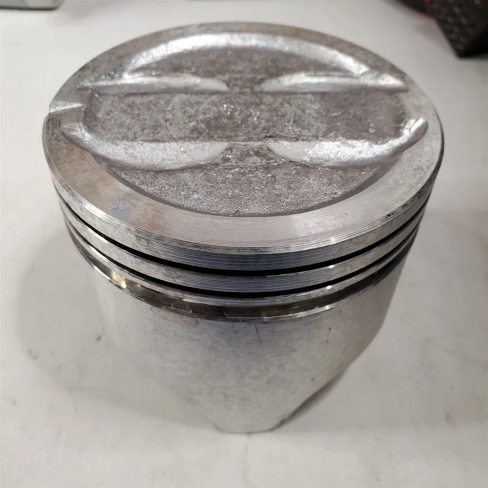 75-95 Buick Cadillac Chevy Pontiac 350 Std Piston Mahle/Perfect Circle 224-2694 - Image 3 of 4