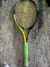 Wilson BLX 96 Tennis Racquet 4 1/4 USED