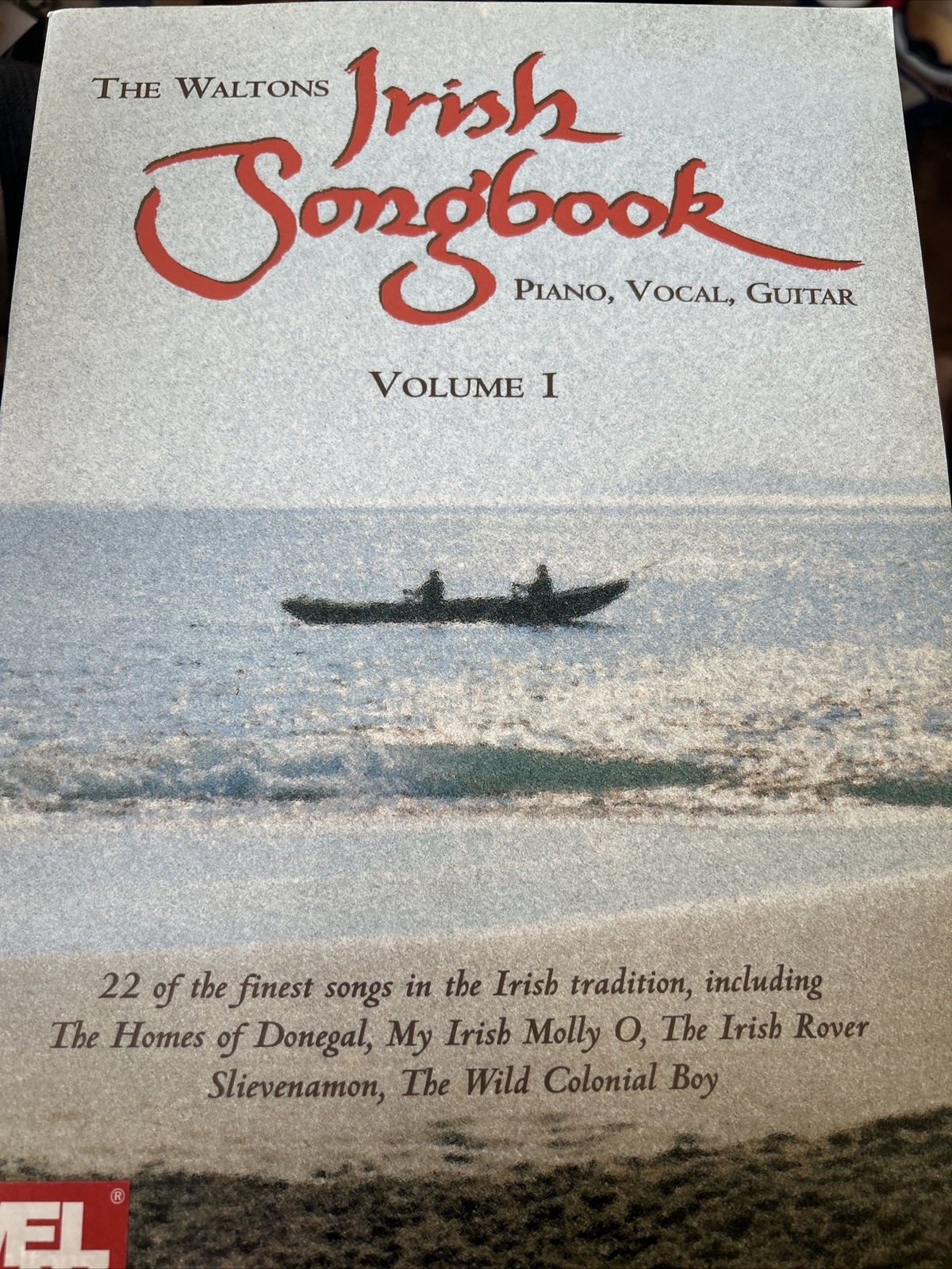 The Waltons Irish Songbook - Volume 1 songbook Sheet Music SEE FULL LIST