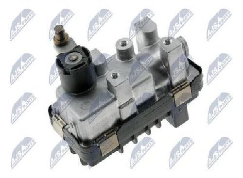 Original NTY Turbocharger ECD-ME-007 For Mercedes-Benz