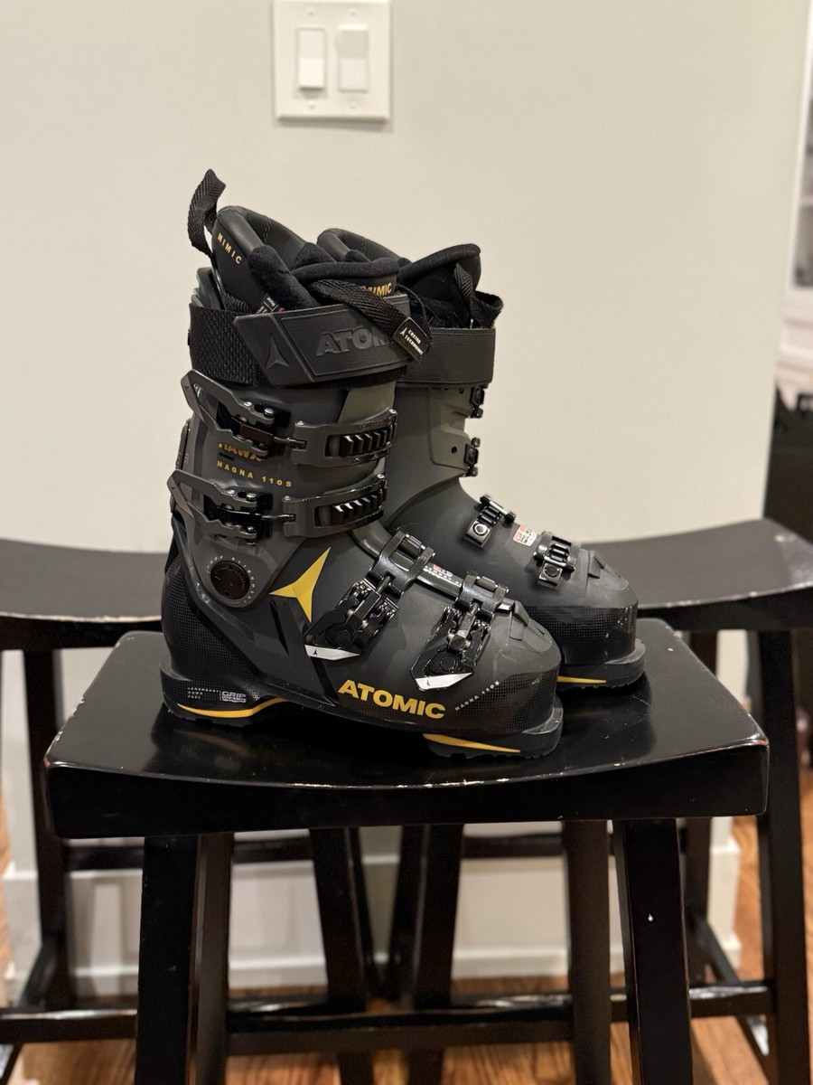 Ski boots, Atomic Hawx Magna 110 S GW, size 24/24.5, black