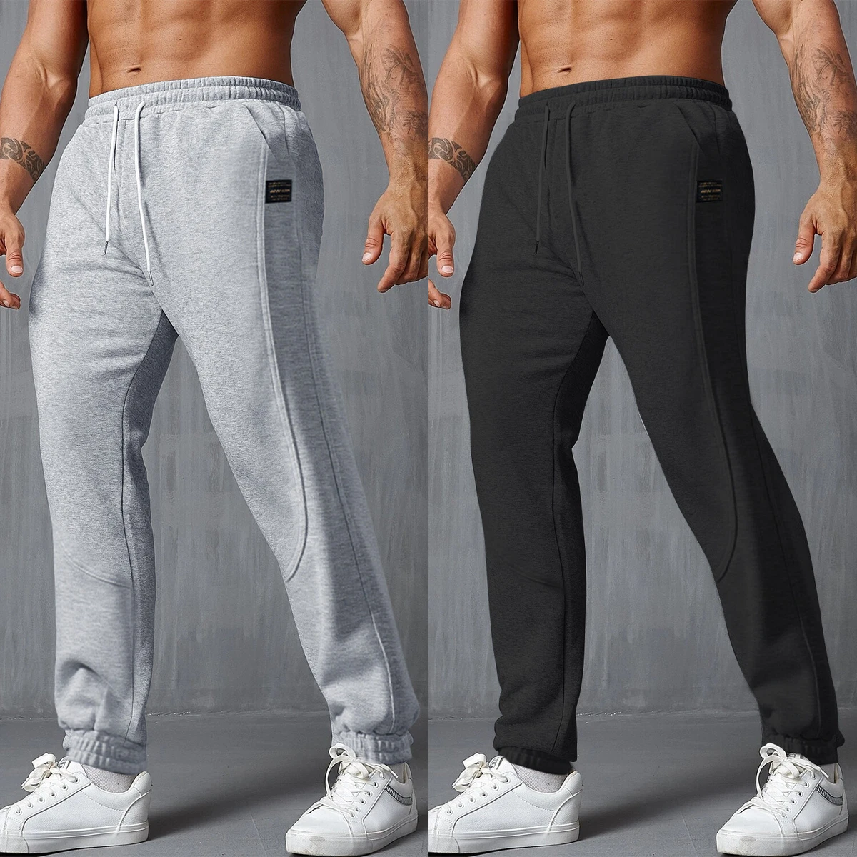 Sports Jogger Bottom Pants Design Vector Template Track Pants Concept With  Front And Back View Sweatpants For Running Jogging Fitness And Active Wear  Pants Design Stock Illustration - Download Image Now - iStock