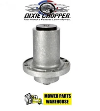 NEW REPL DIXIE CHOPPER 300630 MOWER DECK BLADE SPINDLE ASSEMBLY ZEE 1 ZEE 2