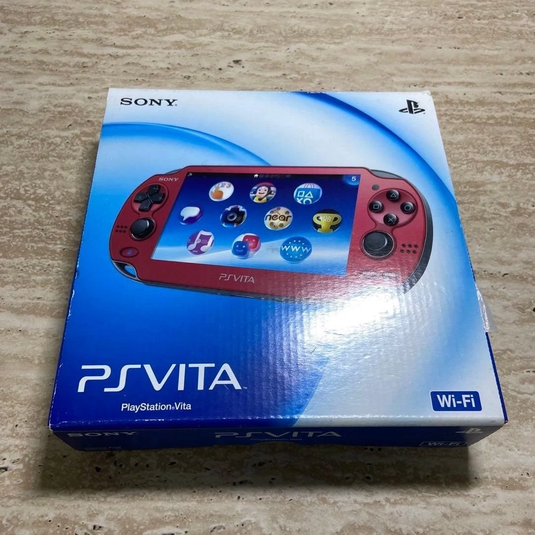 Las mejores ofertas en Sony PS Vita-PCH-1000 consolas de