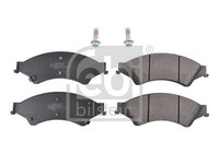 Bremsbelagsatz Scheibenbremse Vorderachse FüR Ford USA VW Ranger Extended Cab