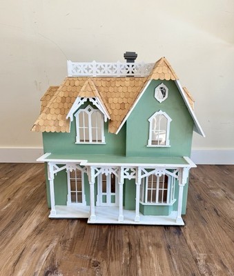 Greenleaf Chantilly Arthur Dollhouse, Assembled