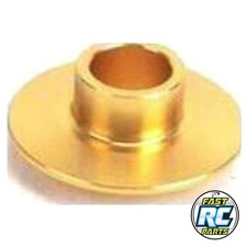 SCHU7990 Schumacher Racing Alloy Thrust Plate Lockout - CAT L1 EVO