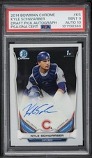 All You Need to Know About the 2014 Bowman Chrome Prospect Autographs  19