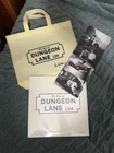 PAUL McCARTNEY The Boys Of Dungeon Lane SILVER VINYL LP Listening Party & extras