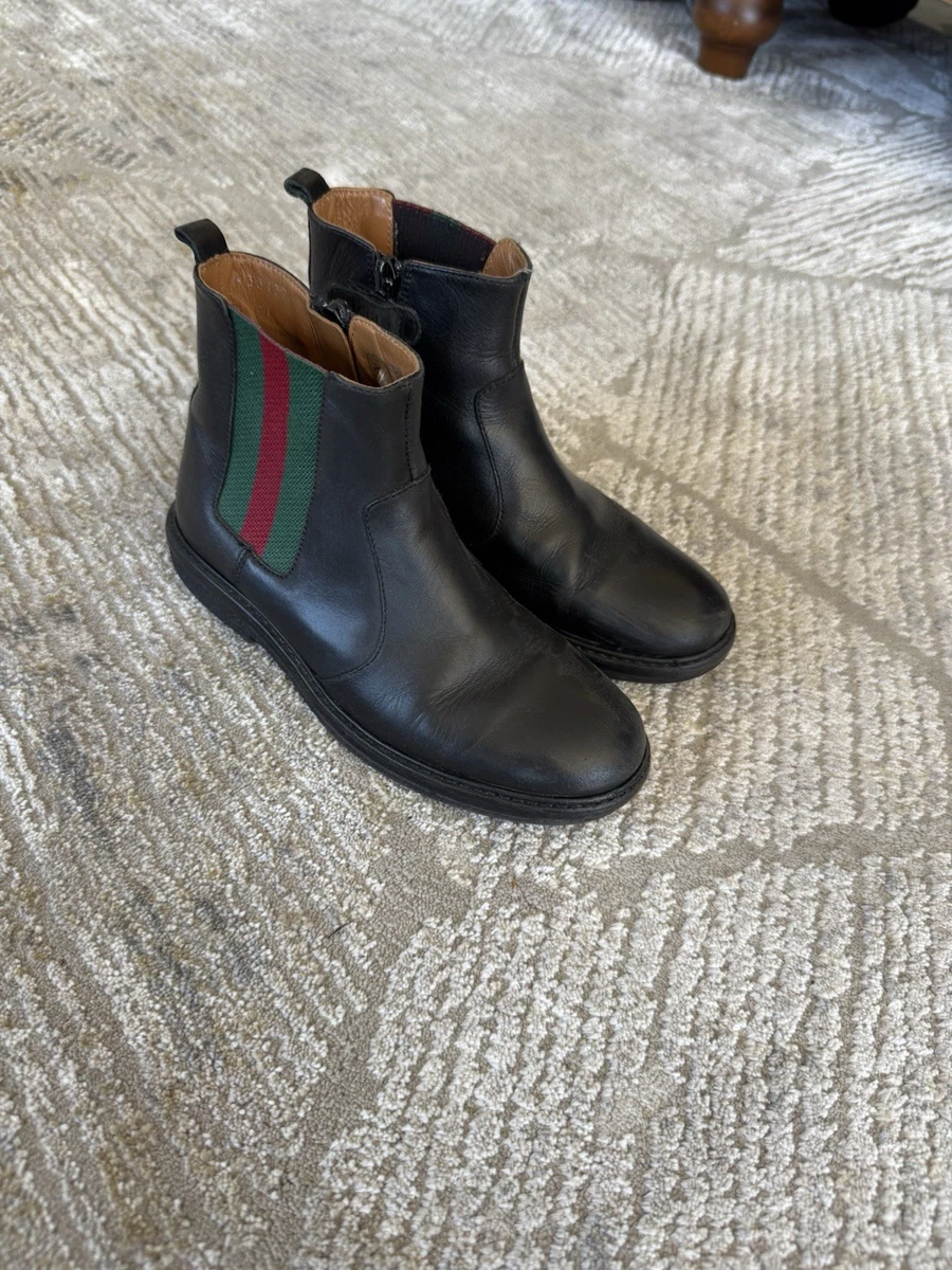 Gucci Unisex Kids' Boots for sale | eBay