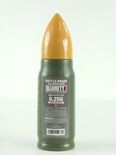 EMG Barrett Licensed Battle Grade 6mm Airsoft BBs - 2000rd - 0.25g