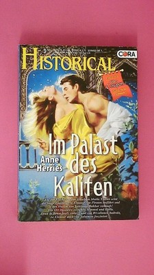 209364 Anne Herries IM PALAST DES KALIFEN. BAND 172