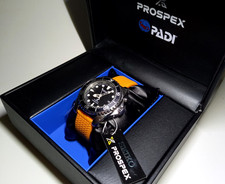 Mens Seiko Prospex Padi Automa…