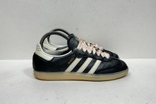 adidas Originals Samba OG Black Pink Ribbon Laces IH8047 Women  s Size 6.5 Shoes