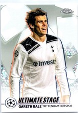 2025 Topps UEFA Ultimate Stage Chrome Card Prices | Soccer | PSA