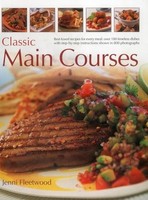 Jenni Fleetwood - Classic Main Courses - Paperback - G245Z