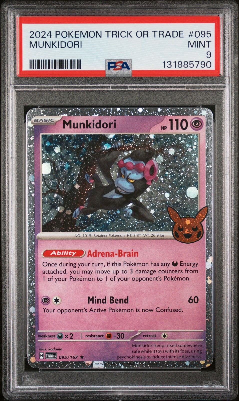 Munkidori #95