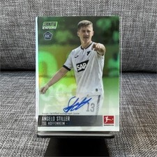 2021-22 Topps Stadium Club Chrome Bundesliga Soccer Cards Checklist 24
