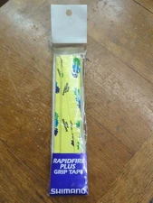 Shimano Rapid Fire Plus Grip Tape!