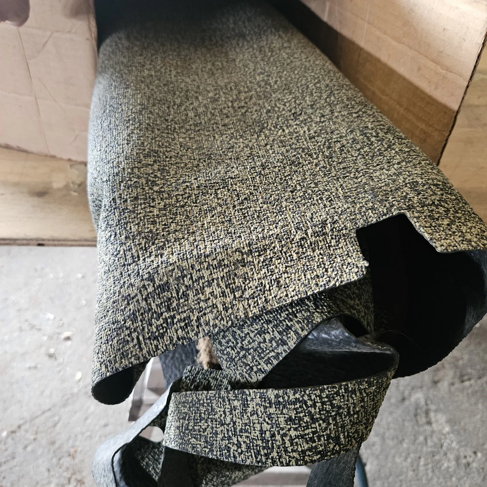 Alfombrilla delantera especial Skylark Buick 1968 NOS  Foto 2 de 4