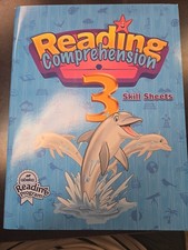 Abeka 3rd Grade Reading Comprehension Skill S...