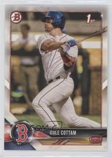 2018 Bowman Draft Kole Cottam #BD-69 mp7