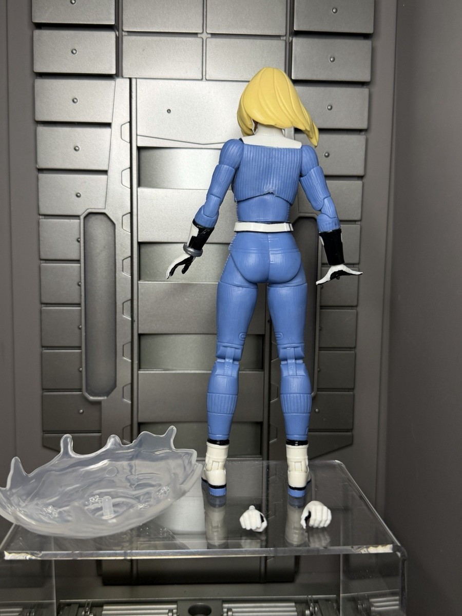 Marvel Legends Fantastic Four First Steps Invisible Woman 6