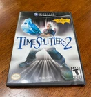 Time Splitters 2 - Complete Nintendo GameCube Game CIB