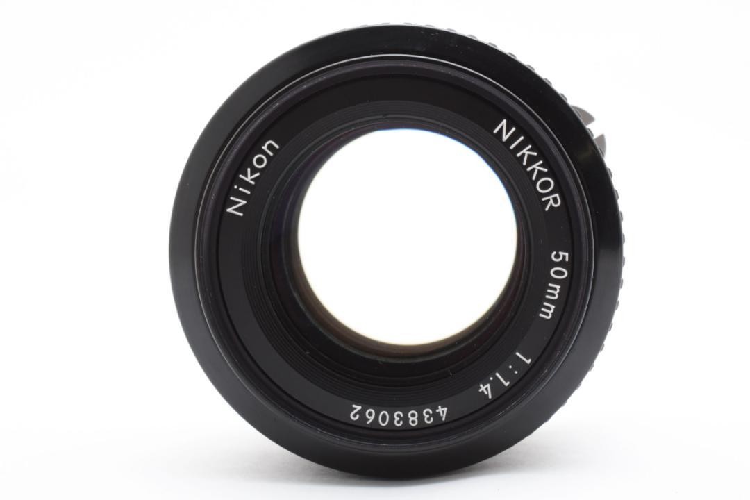 ★超美品★ ニコン Ai NIKKOR 50mm F1.4 #19788 Nikon Ai Nikkor 50Mm F1.4 19788 | eBay