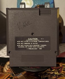 Carro aut&eacute;ntico Super Spike V'Ball para Nintendo NES solo probado limpio env&iacute;o r&aacute;pido