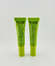 Set of 2 Milani Avocado Clear Lip Balm with A...