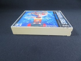 pc engine Street fighter II dash 2 II'  ' NEC Japan hu card hucard game tested