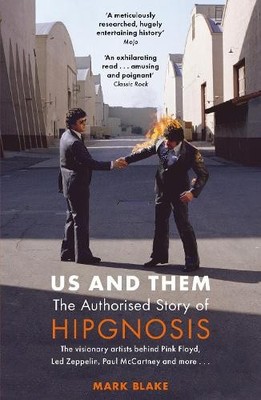 Us and Them: The Authorised Story of Hi..., Blake, Mark
